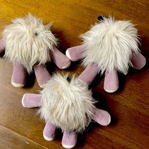 Grape scented scentsy buddy slip. Pep the buddy clip. $10 each